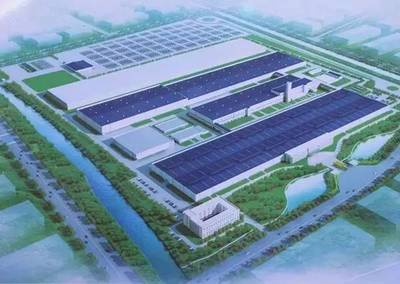 河北御捷无锡工厂奠基，投资30亿剑指高端产品布局新能源